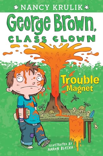Trouble Magnet book cover