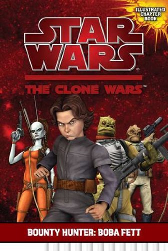 Bounty Hunter: Boba Fett book cover