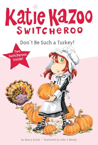 Don't Be Such a Turkey! book cover