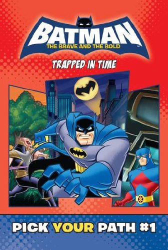 Trapped in Time #1 book cover