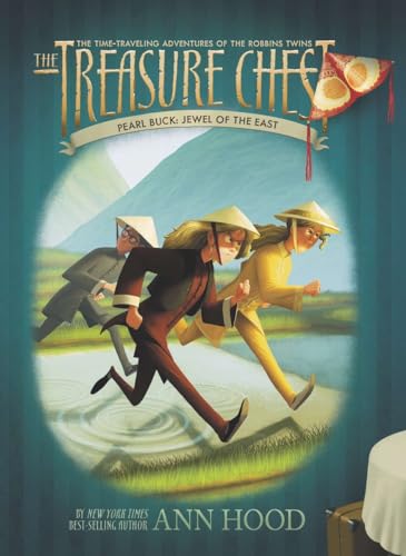 Pearl Buck: Jewel of the East cover