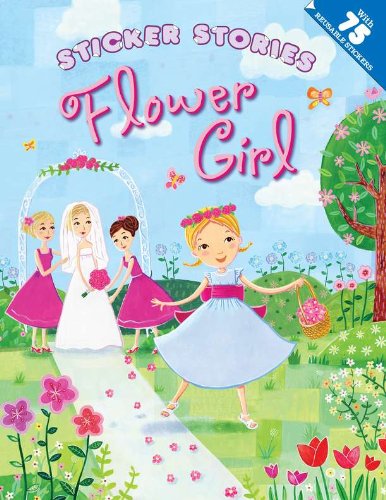 Cover of Flower Girl