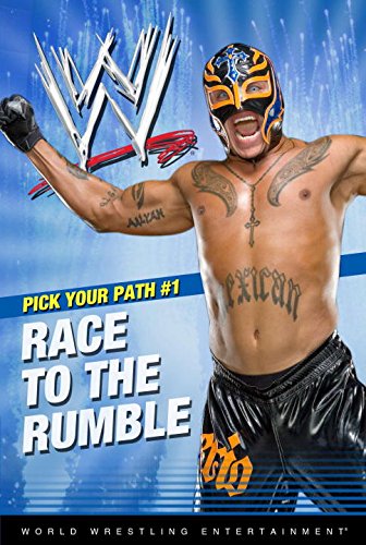 Race to the Rumble book cover