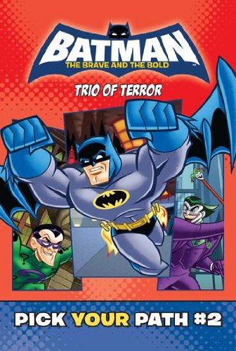 Trio of Terror book cover