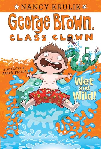 Wet and Wild! book cover