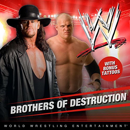 Brothers of Destruction book cover