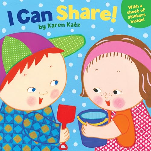 I Can Share! book cover
