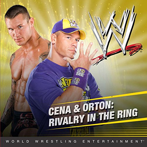 Cena & Orton: Rivalry in the Ring book cover