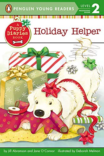 Holiday Helper book cover