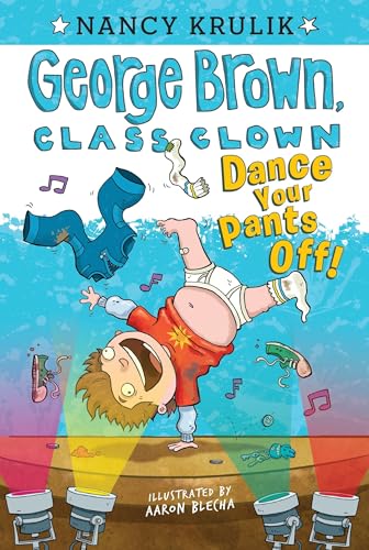 Dance Your Pants Off! book cover