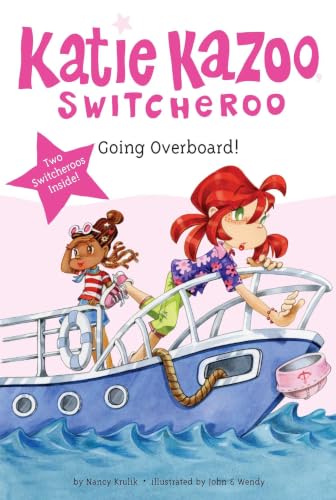Going Overboard! book cover