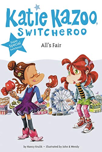 All's Fair book cover