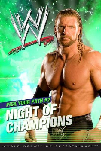 Night of Champions book cover