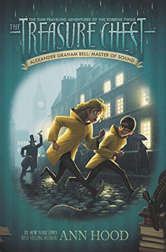 Alexander Graham Bell: Master of Sound cover