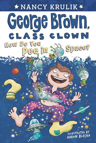 How Do You Pee in Space? book cover
