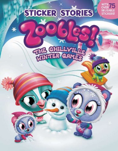 Cover of Chillville Winter Games