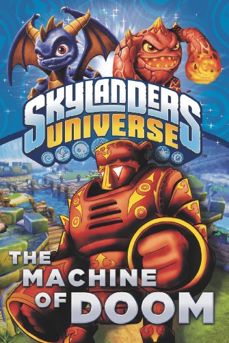 The Machine of Doom book cover