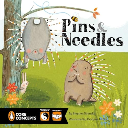 Cover of Pins and Needles