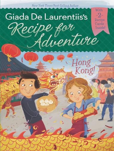Hong Kong! book cover
