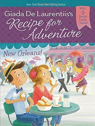 New Orleans! book cover