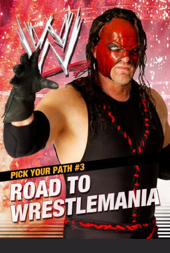 Road to WrestleMania cover