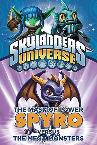 Spyro Versus the Mega Monsters