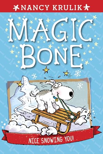 Nice Snowing You! book cover
