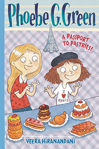 Cover of Passport to Pastries #3