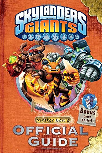 Cover of Skylanders giants