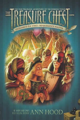 Leonardo da Vinci: Renaissance Master cover