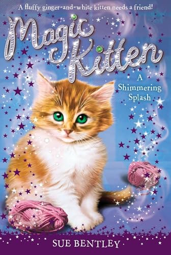 Cover of A shimmering splash