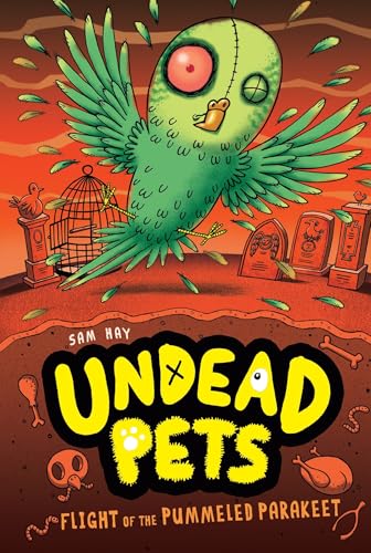Flight of the Pummeled Parakeet