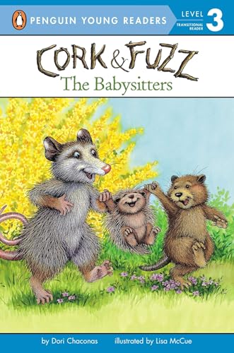 The Babysitters (By: Dori Chaconas) cover