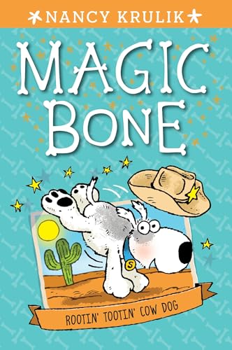 Cover of Rootin' Tootin' Cow Dog