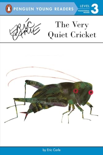 Cover of Very Quiet Cricket