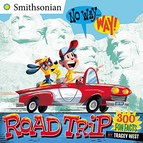 Road Trip book cover