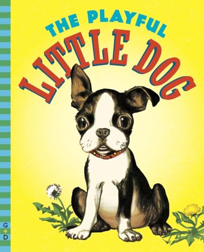 Cover of Playful Little Dog