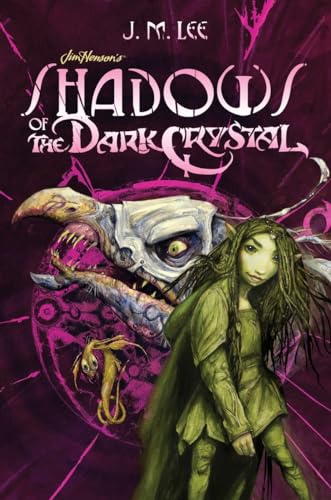 Shadows of the Dark Crystal book cover