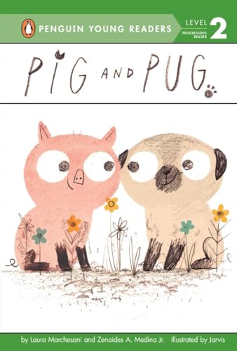 Cover of Pig and Pug