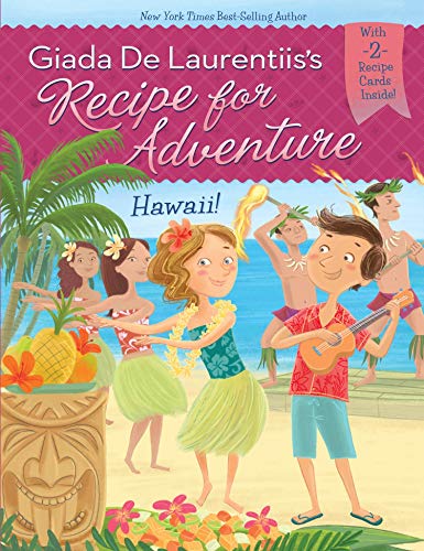 Hawaii! cover