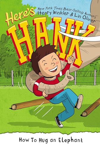 How to Hug an Elephant book cover