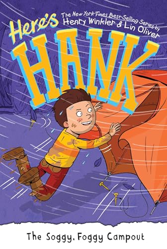 The Soggy, Foggy Campout book cover