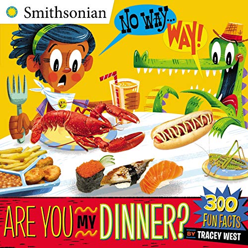 Are You My Dinner? cover