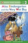 Miss Bindergarten and the Very Wet Day (Penguin Young Readers, Level 2)