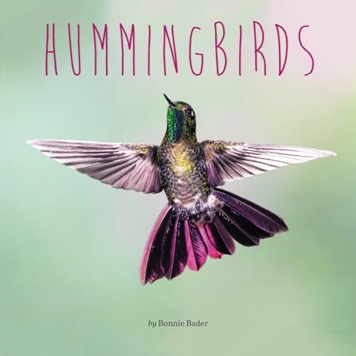 Cover of Hummingbirds