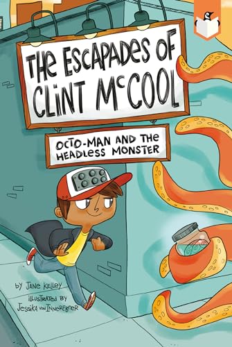 Cover of Octo-Man and the Headless Monster #1