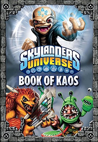 Book of Kaos book cover