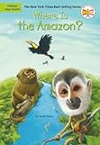 Where Is The Amazon