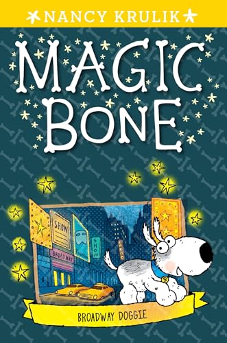 Broadway Doggie book cover