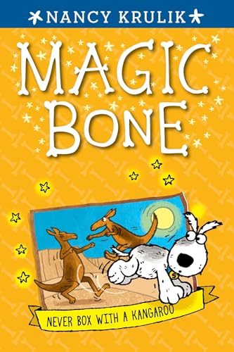 Never Box with a Kangaroo book cover